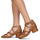 Čevlji  Ženske Sandali & Odprti čevlji Airstep / A.S.98 LIBRA STRAPE Rjava