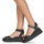 Čevlji  Ženske Sandali & Odprti čevlji Airstep / A.S.98 LAGOS 2.0 BRIDE Črna