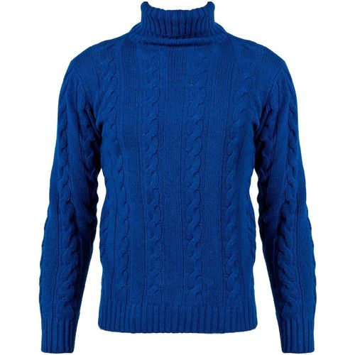 Oblačila Moški Puloverji Xagon Man A22081 K1 068G Modra