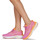Čevlji  Ženske Tek & Trail Mizuno WAVE RIDER 26 ROXY Rožnata / Oranžna