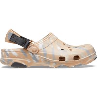 Čevlji  Moški Natikači Crocs Crocs™ Classic All Terrain Marbled Clog 594