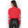 Oblačila Ženske Puloverji La Modeuse 64833_P149759 Rdeča