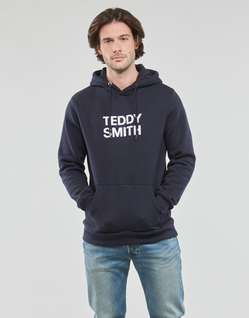 Oblačila Moški Puloverji Teddy Smith SICLASS HOODY         