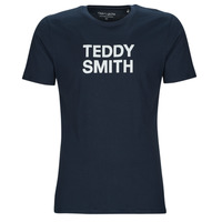 Oblačila Moški Majice s kratkimi rokavi Teddy Smith TICLASS BASIC MC         