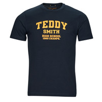 Oblačila Moški Majice s kratkimi rokavi Teddy Smith T-SETH MC         
