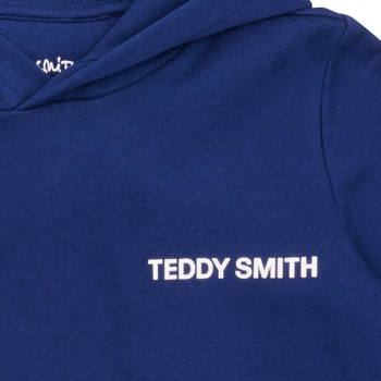 Teddy Smith S-REQUIRED HOOD Modra