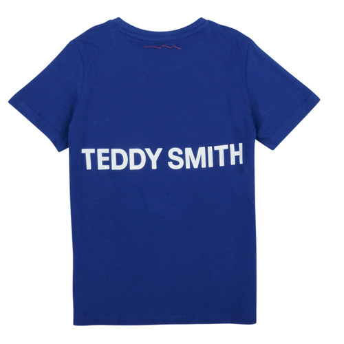 Teddy Smith T-REQUIRED MC JR Modra