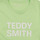 Oblačila Dečki Majice s kratkimi rokavi Teddy Smith TICLASS 3 MC JR Zelena