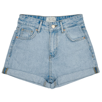Oblačila Dečki Kratke hlače & Bermuda Teddy Smith S-MOM JR ROLLER Modra
