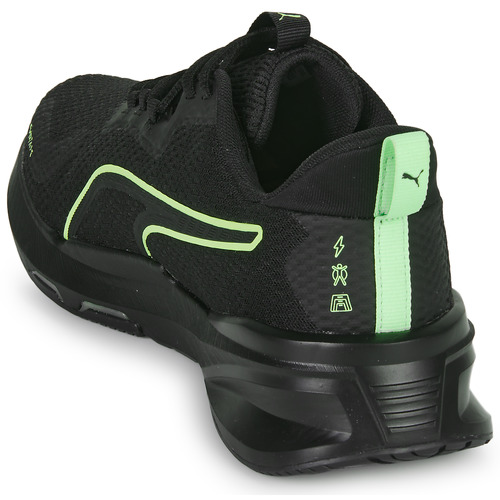 Puma PWRFRAME Črna / Zelena
