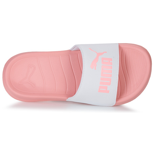 Puma POPCAT Bela / Rožnata