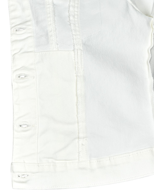 Vero Moda VMLUNA LS SLIM DNM JACKET MIX GA NOOS Bela