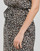 Oblačila Ženske Dolge obleke Vero Moda VMBUMPY SS CALF SHIRT DRESS NOOS Večbarvna