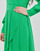 Oblačila Ženske Kratke obleke Vero Moda VMPOLLIANA LS SHORT DRESS WVN Zelena