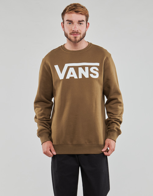 Vans MN VANS CLASSIC CREW II Rjava