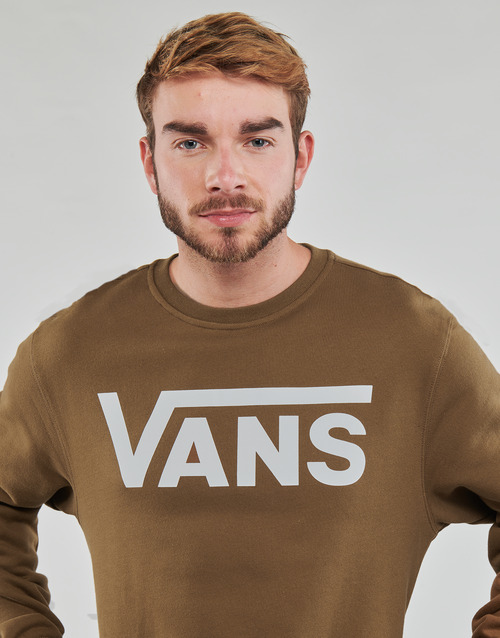 Vans MN VANS CLASSIC CREW II Rjava