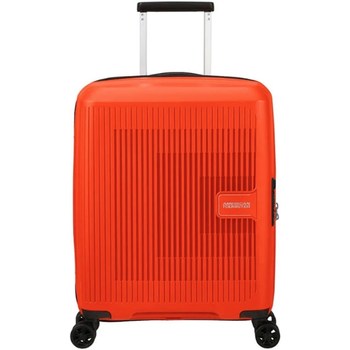 Torbice Ročne torbice American Tourister MD8096001 Oranžna