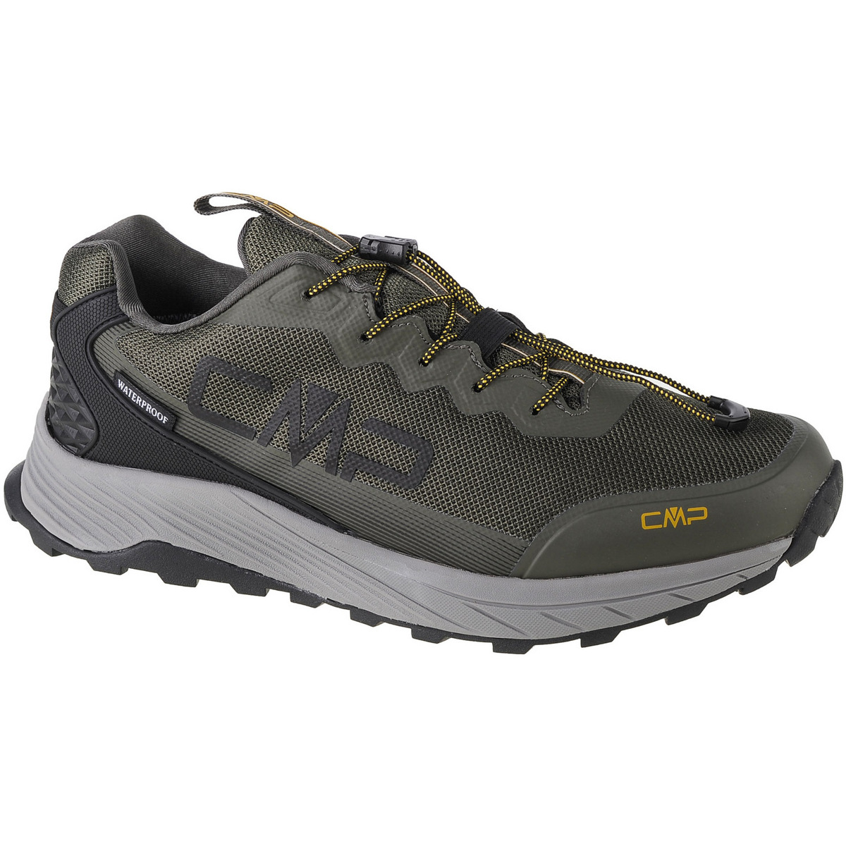 Čevlji  Moški Nizke superge Cmp Phelyx WP Multisport Zelena
