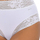 Spodnje perilo Ženske Spodnje hlače Janira 1030473-WHITE Bela