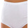 Spodnje perilo Ženske Spodnje hlače PLAYTEX P01BM-000 Bela