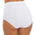 Spodnje perilo Ženske Spodnje hlače PLAYTEX P01BM-000 Bela