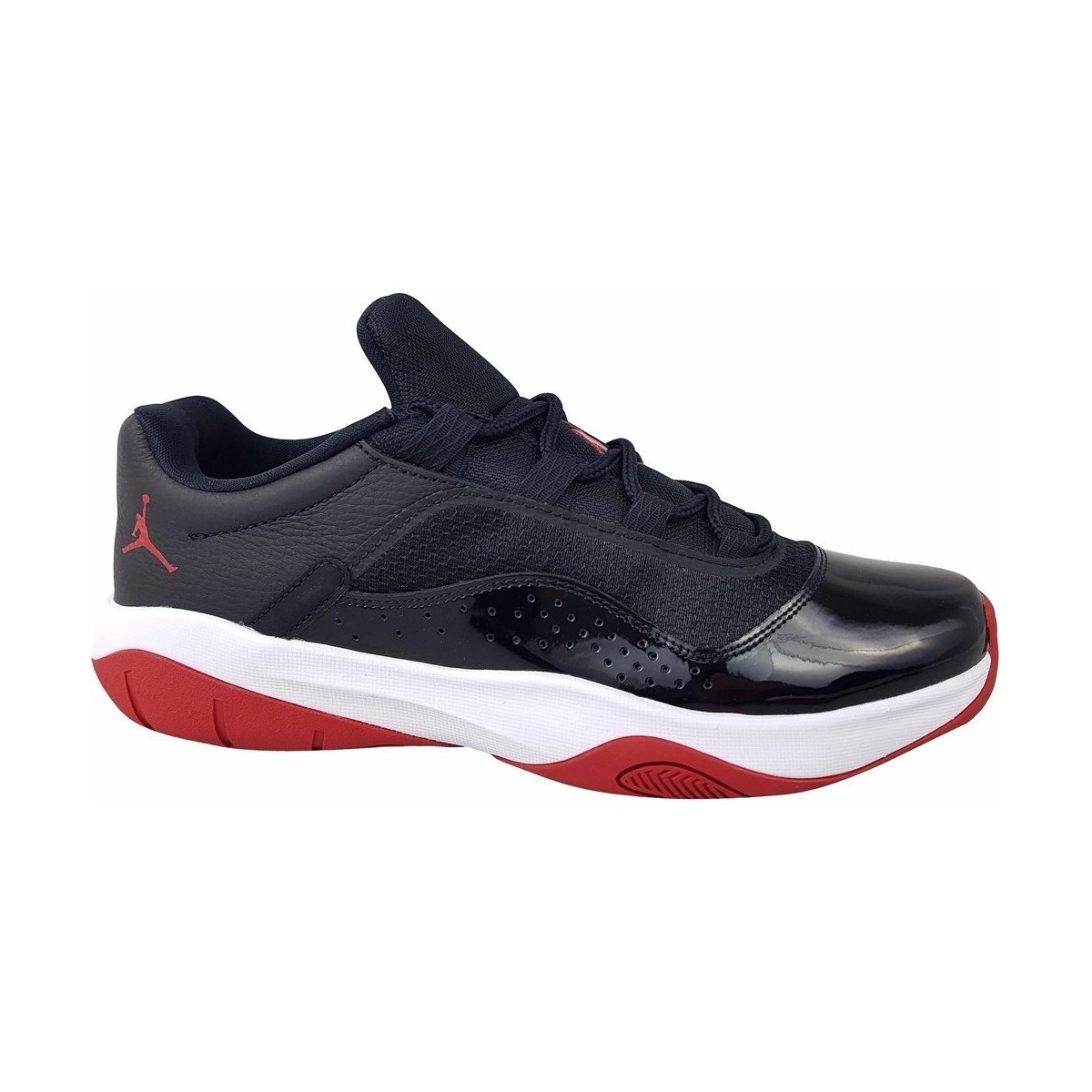 Čevlji  Moški Nizke superge Nike Air Jordan 11 Cmft Low Črna