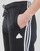 Oblačila Ženske Spodnji deli trenirke  Adidas Sportswear FI 3S REG PNT Črna