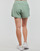 Oblačila Ženske Kratke hlače & Bermuda Adidas Sportswear LNG LSHO Zelena