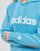 Oblačila Ženske Puloverji Adidas Sportswear LIN FT HD Modra