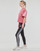 Oblačila Ženske Majice s kratkimi rokavi Adidas Sportswear FI 3S TEE Rožnata
