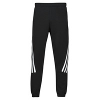 Oblačila Moški Spodnji deli trenirke  Adidas Sportswear FI 3S PT Črna