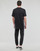 Oblačila Moški Majice s kratkimi rokavi Adidas Sportswear FI 3S T Črna