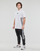 Oblačila Moški Majice s kratkimi rokavi Adidas Sportswear FI 3S T Bela