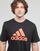 Oblačila Moški Majice s kratkimi rokavi Adidas Sportswear FILL G T Črna