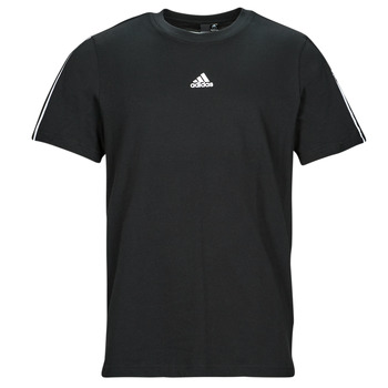 Oblačila Moški Majice s kratkimi rokavi Adidas Sportswear BL TEE Črna