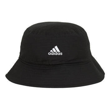 Tekstilni dodatki Kape s šiltom Adidas Sportswear SPCLAS BUCKET Črna