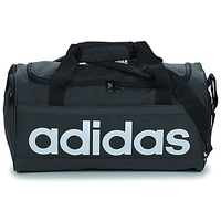 Torbice Športne torbe Adidas Sportswear LINEAR DUFFEL S Črna