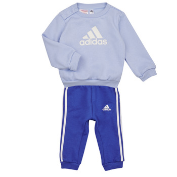 Oblačila Otroci Otroški kompleti Adidas Sportswear I BOS LOGO JOG Modra