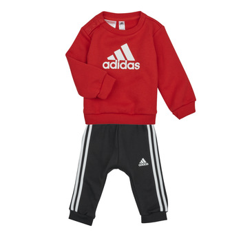 Oblačila Otroci Otroški kompleti Adidas Sportswear I BOS LOGO JOG Rdeča