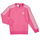 Oblačila Deklice Puloverji Adidas Sportswear LK 3S FL SWT Rožnata