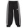 Oblačila Dečki Spodnji deli trenirke  Adidas Sportswear LK 3S PANT Črna