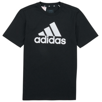Oblačila Otroci Majice s kratkimi rokavi Adidas Sportswear BL TEE Črna