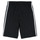 Oblačila Dečki Kratke hlače & Bermuda Adidas Sportswear 3S WN SHORT Črna