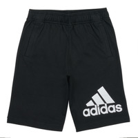 Oblačila Dečki Kratke hlače & Bermuda Adidas Sportswear BL SHORT Črna