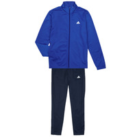 Oblačila Dečki Trenirka komplet Adidas Sportswear BL TS Modra