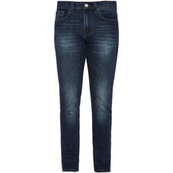 Oblačila Moški Jeans skinny Schott TRD1913 Modra