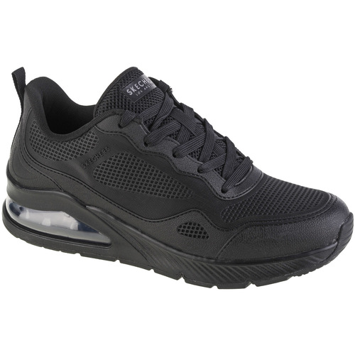 Čevlji  Moški Nizke superge Skechers Uno 2 - Vacationer Črna