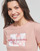 Oblačila Ženske Majice s kratkimi rokavi Armani Exchange 3RYTEL Salmon