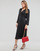Oblačila Ženske Dolge obleke Armani Exchange 3RYA08 Črna