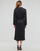 Oblačila Ženske Dolge obleke Armani Exchange 3RYA08 Črna